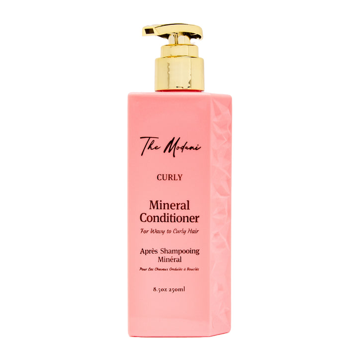 Curly Mineral Conditioner