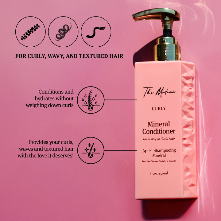 Curly Mineral Conditioner