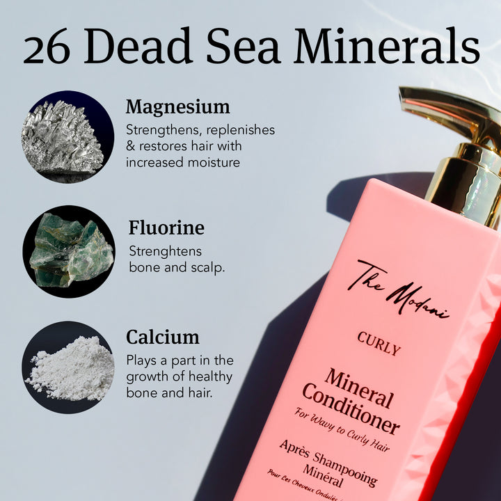 Curly Mineral Conditioner