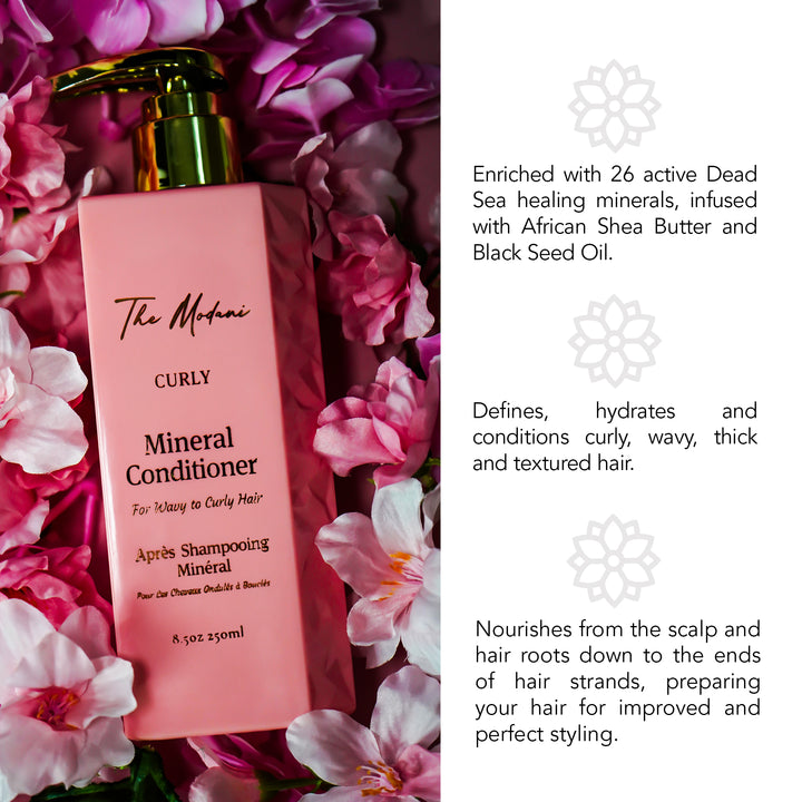 Curly Mineral Conditioner