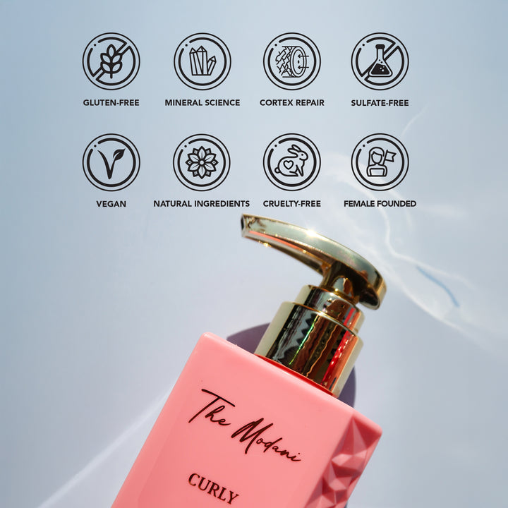 Curly Mineral Conditioner