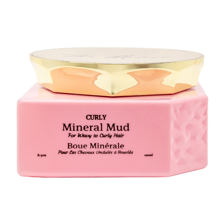 Curly Mineral Mud