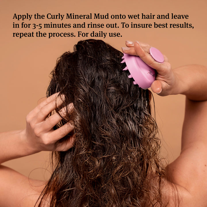 Curly Mineral Mud