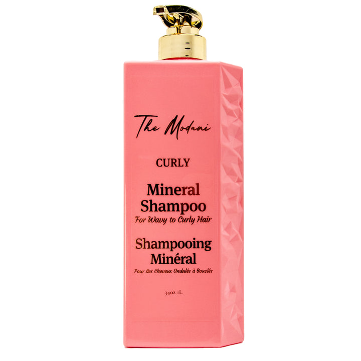 Curly Mineral Shampoo