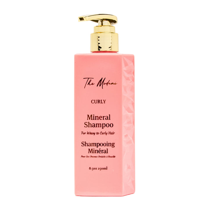 Curly Mineral Shampoo