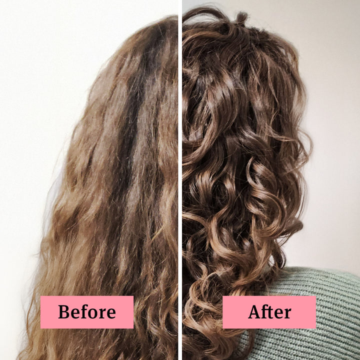 Curly Mineral Shampoo