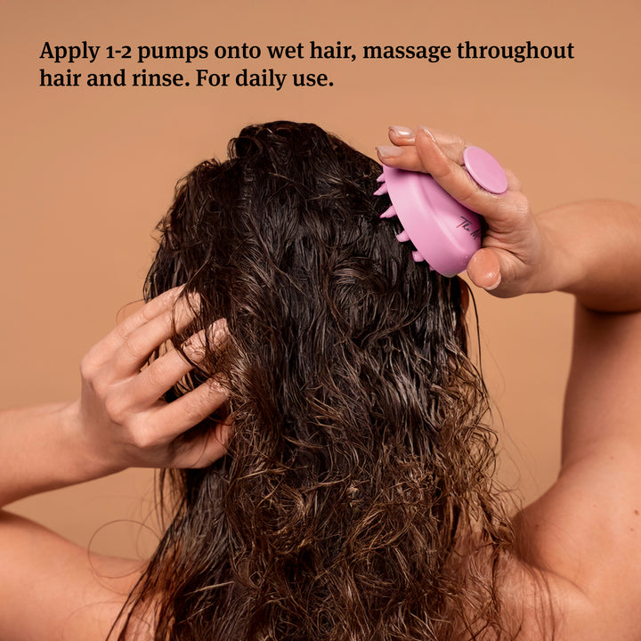 Curly Mineral Shampoo