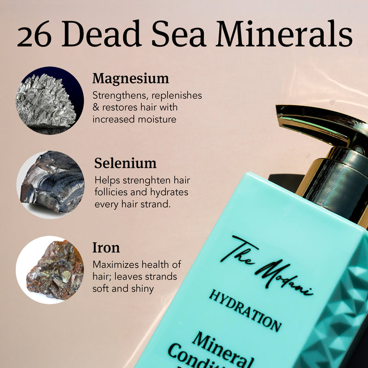 Hydration Mineral Conditioner