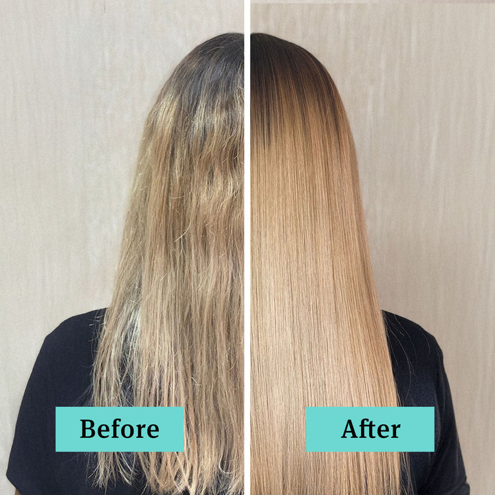 Hydration Mineral Leave in