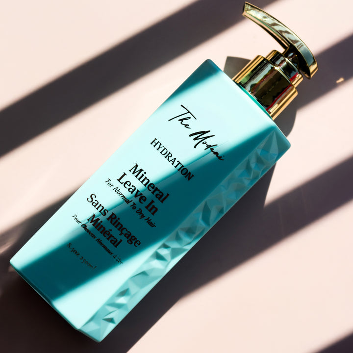 Hydration Mineral Leave in