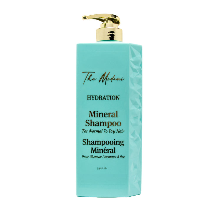 Hydration Mineral Shampoo