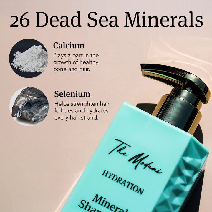 Hydration Mineral Shampoo