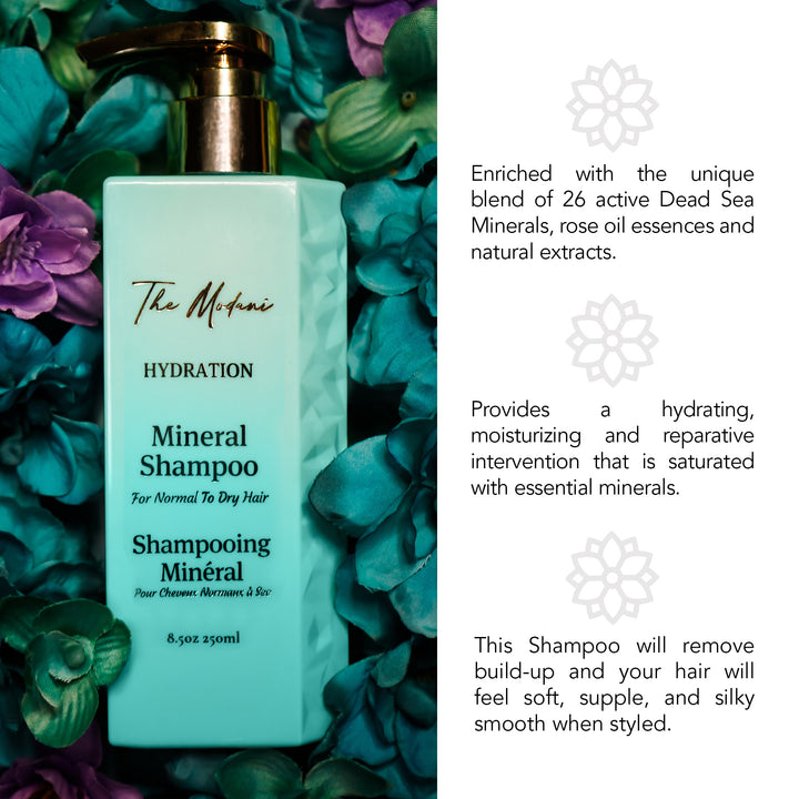 Hydration Mineral Shampoo
