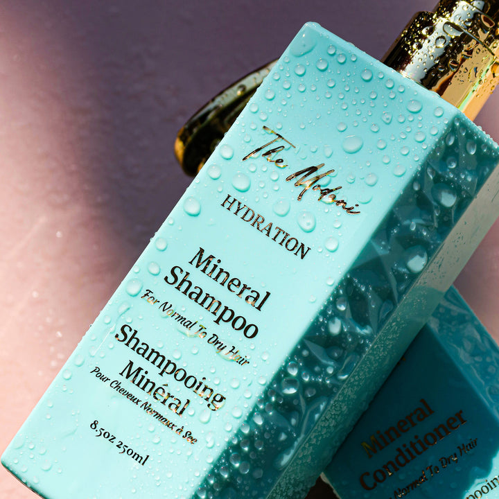 Hydration Mineral Shampoo