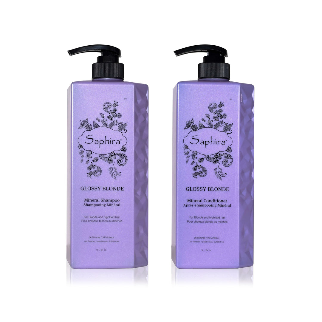 Blonde Hair Care Solution (1L)