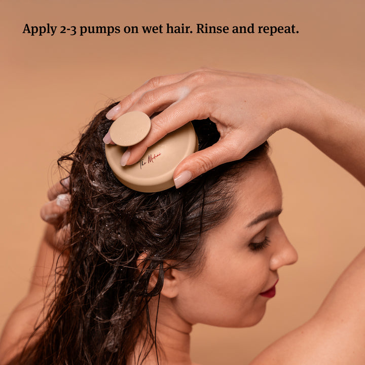 Volume Mineral Shampoo
