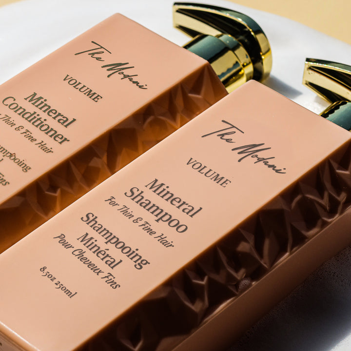 Volume Mineral Shampoo