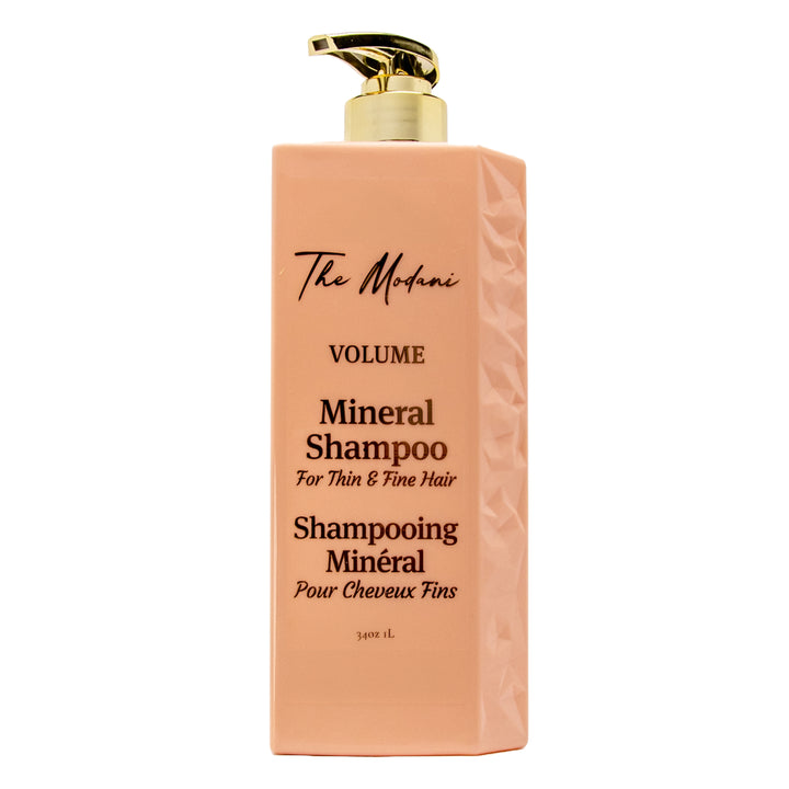 Volume Mineral Shampoo
