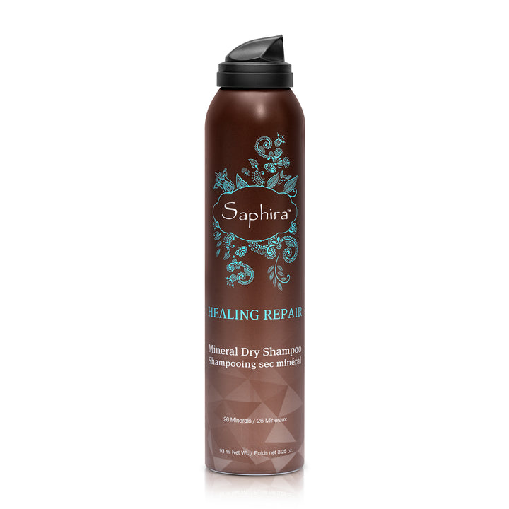 Mineral Dry Shampoo - Saphira
