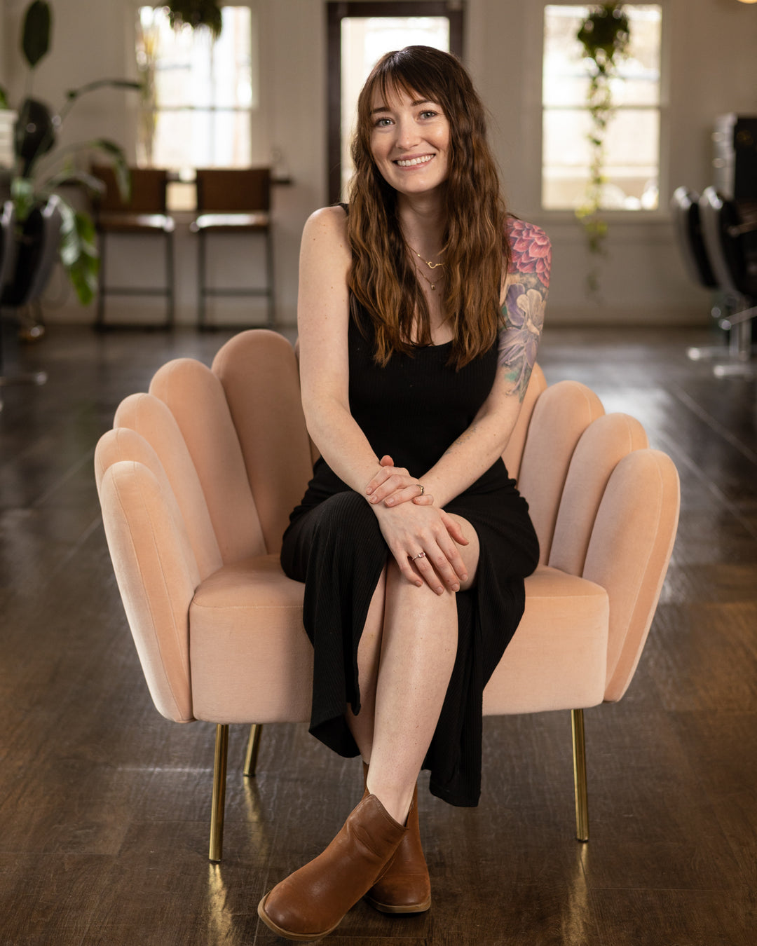 Tory Courton - Saphira Hair Artist
