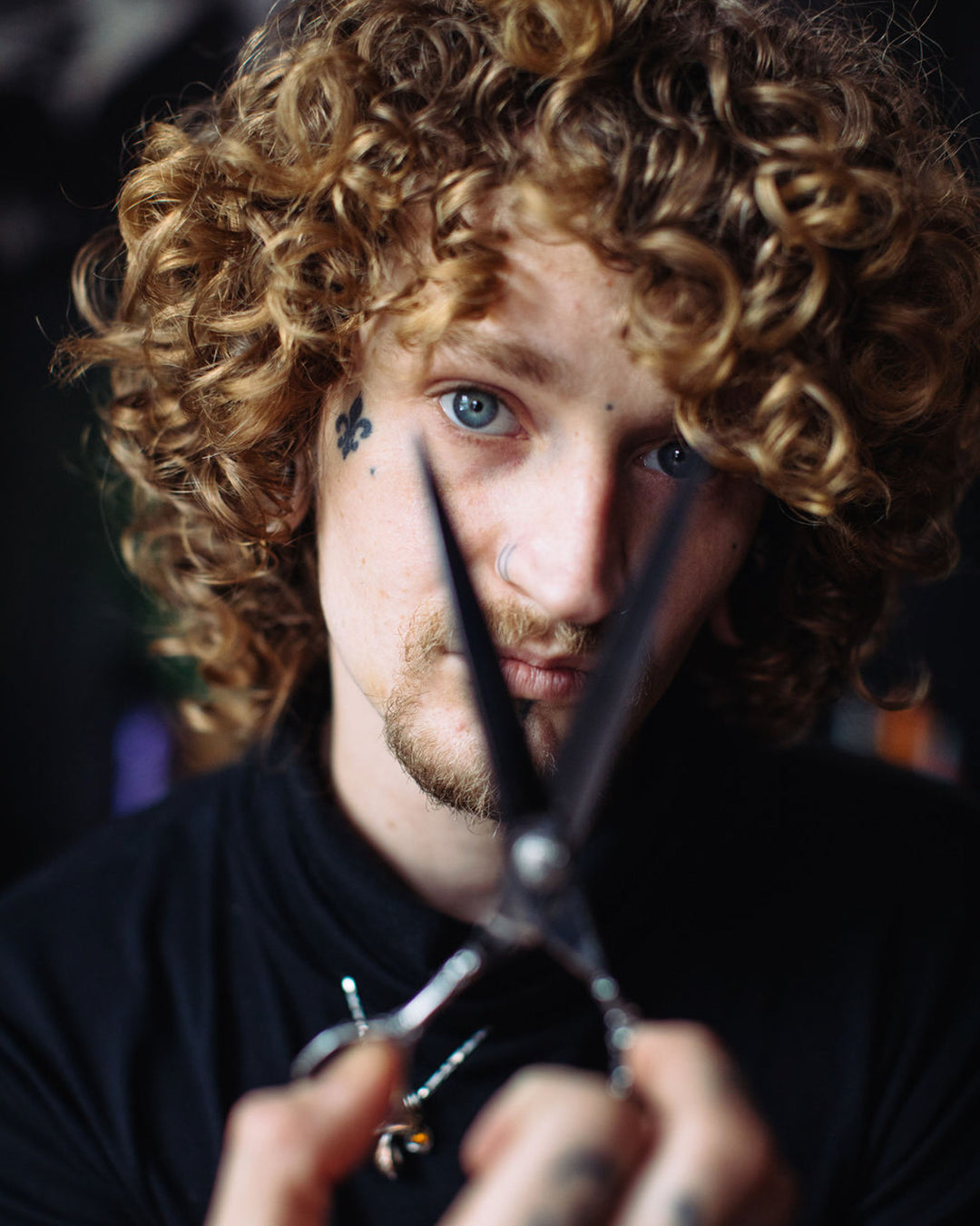 Saphira Stylist of the Month - Julian Normand