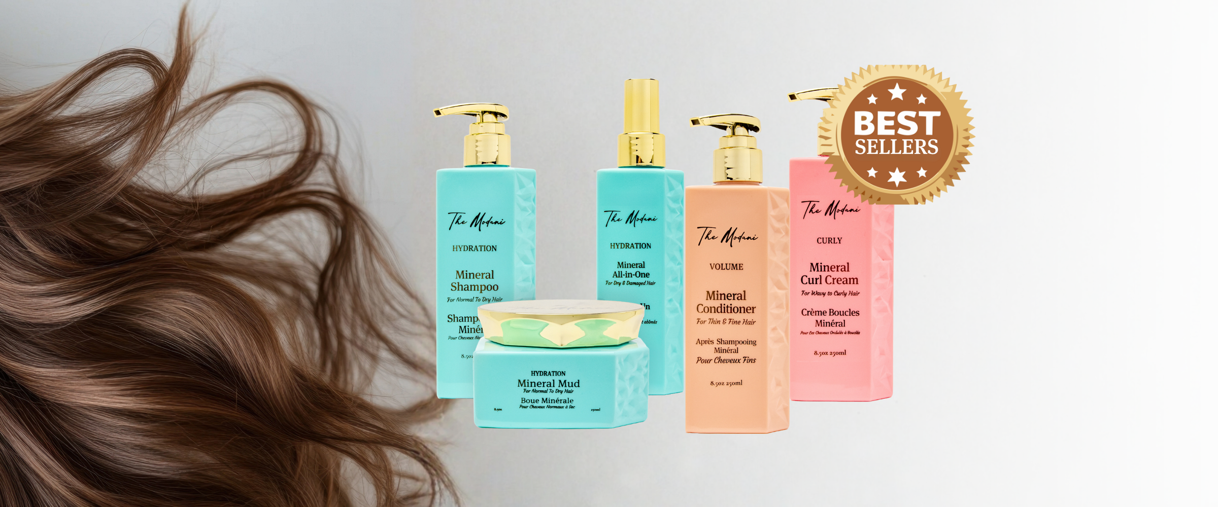 The Modani Best Sellers