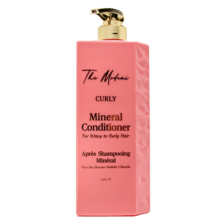 Curly Mineral Conditioner