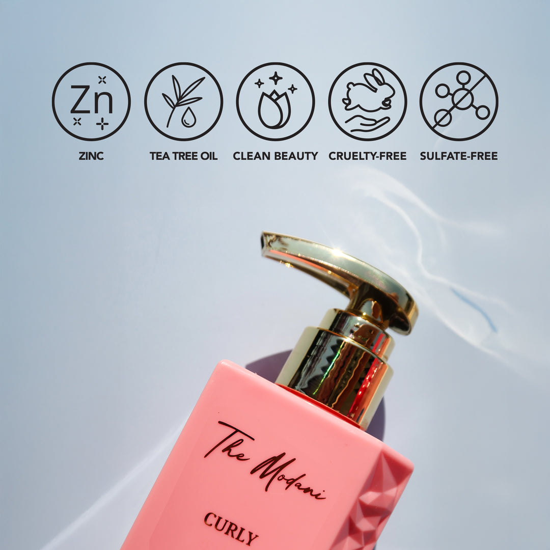 Curly Scalp Health Conditioner