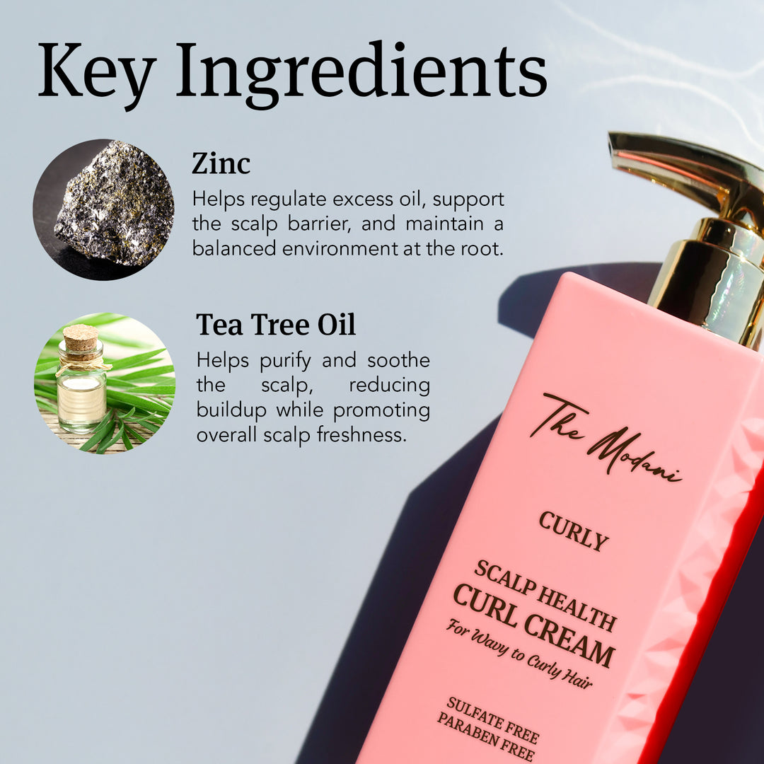 Curly Scalp Health Kit