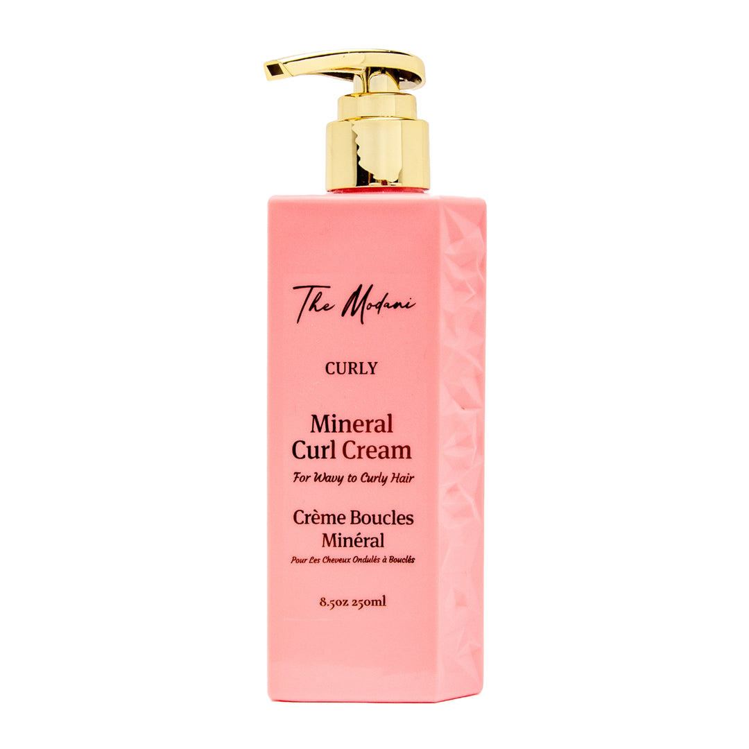 Curly Mineral Curl Cream