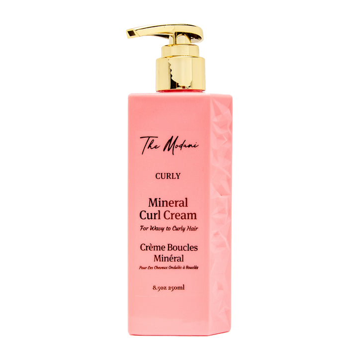Curly Mineral Curl Cream