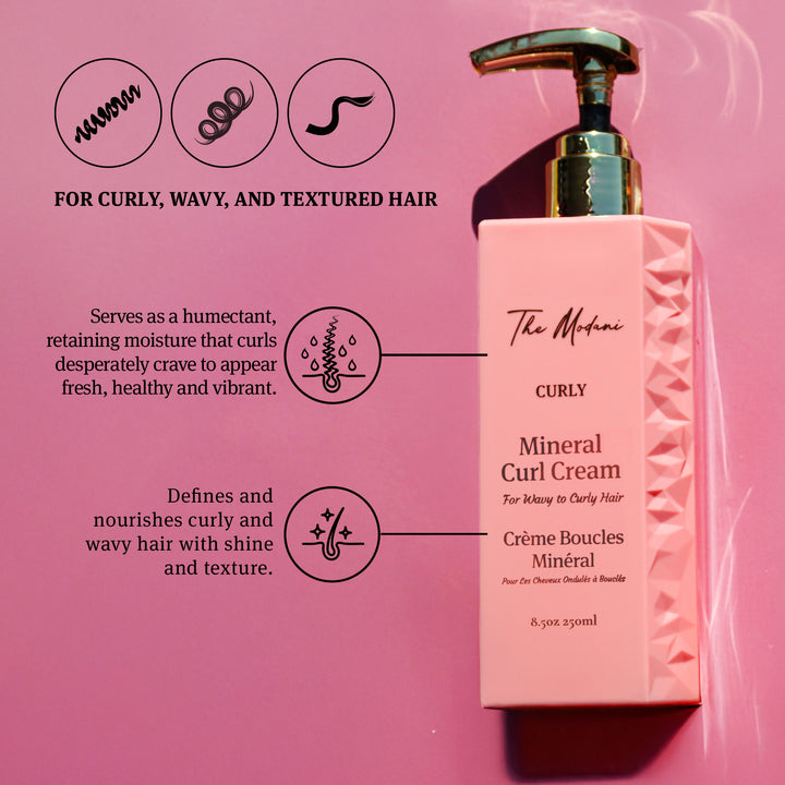 Curly Mineral Curl Cream