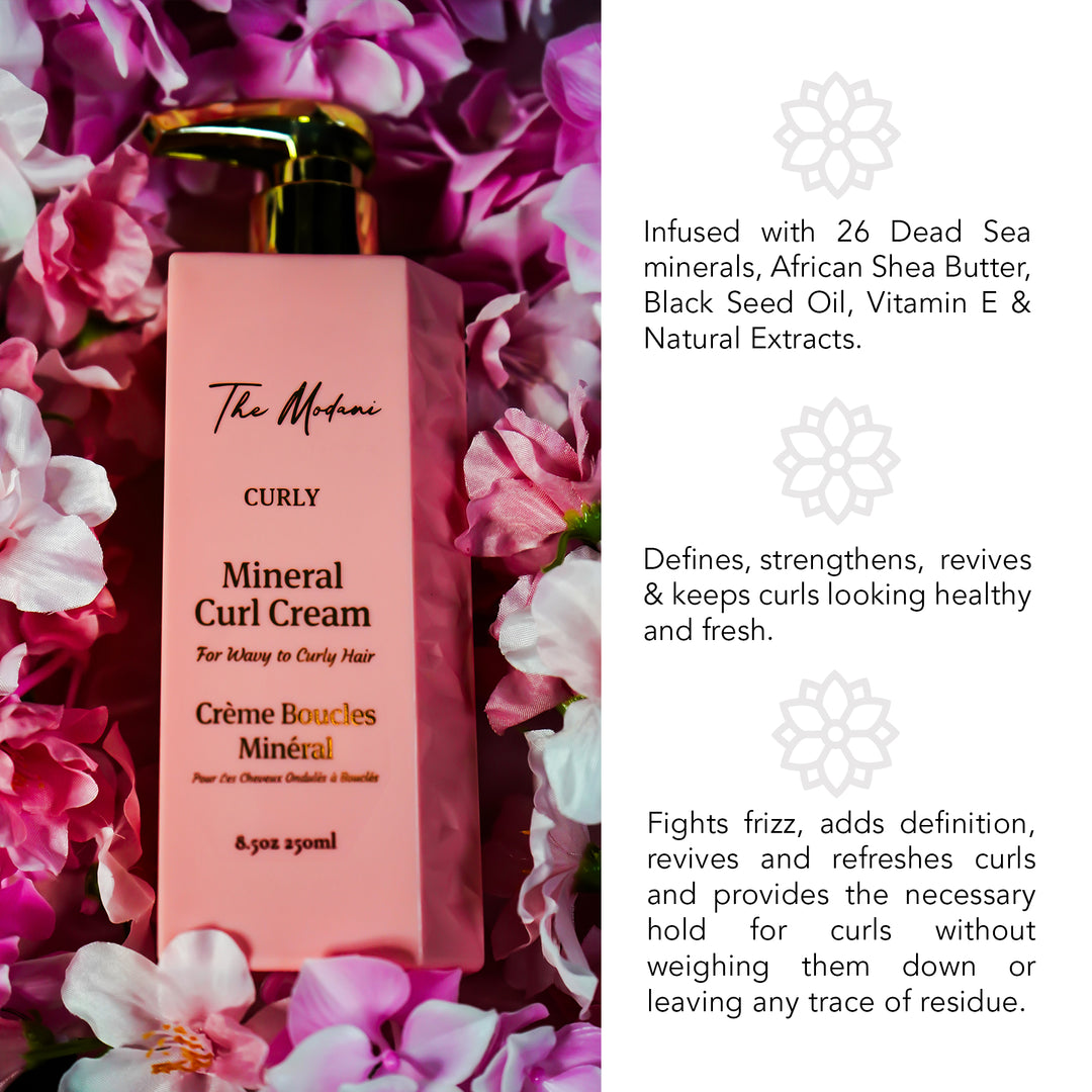 Curly Mineral Curl Cream