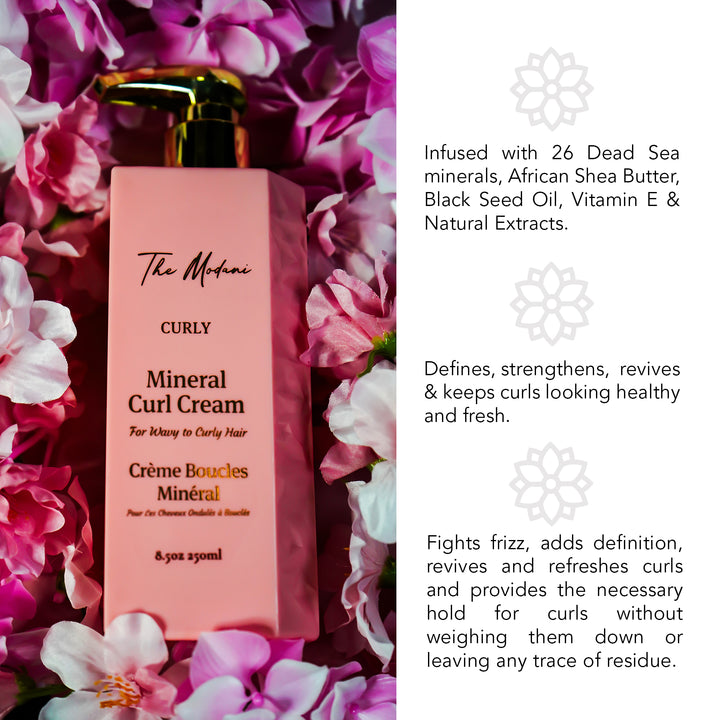 Curly Mineral Curl Cream