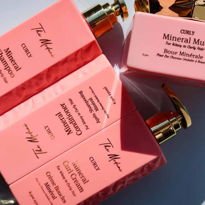 Curly Mineral Curl Cream