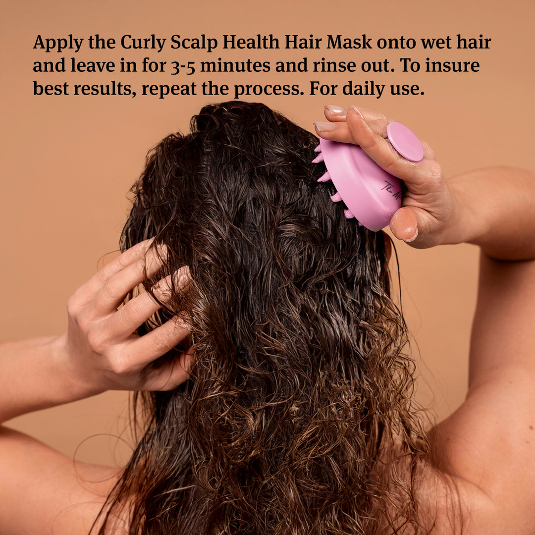 Curly Scalp Health Mask