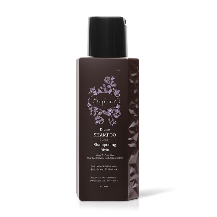 Curly Mineral Shampoo