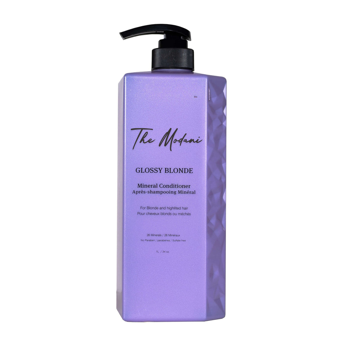 Glossy Blonde Conditioner