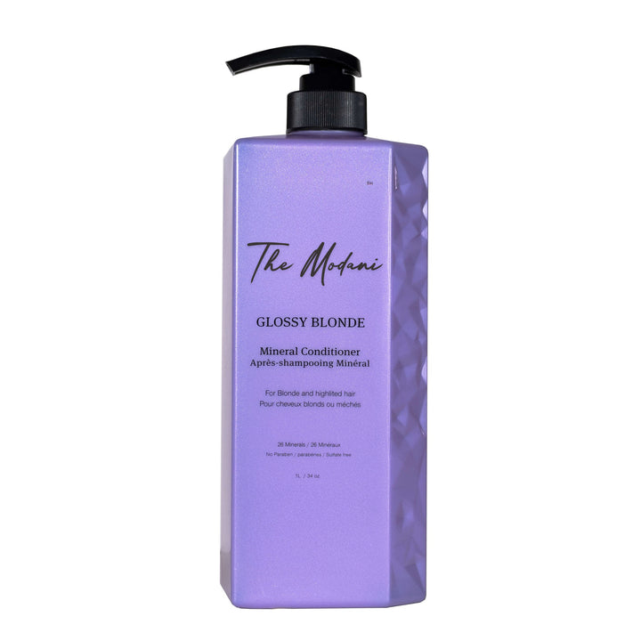 Glossy Blonde Conditioner