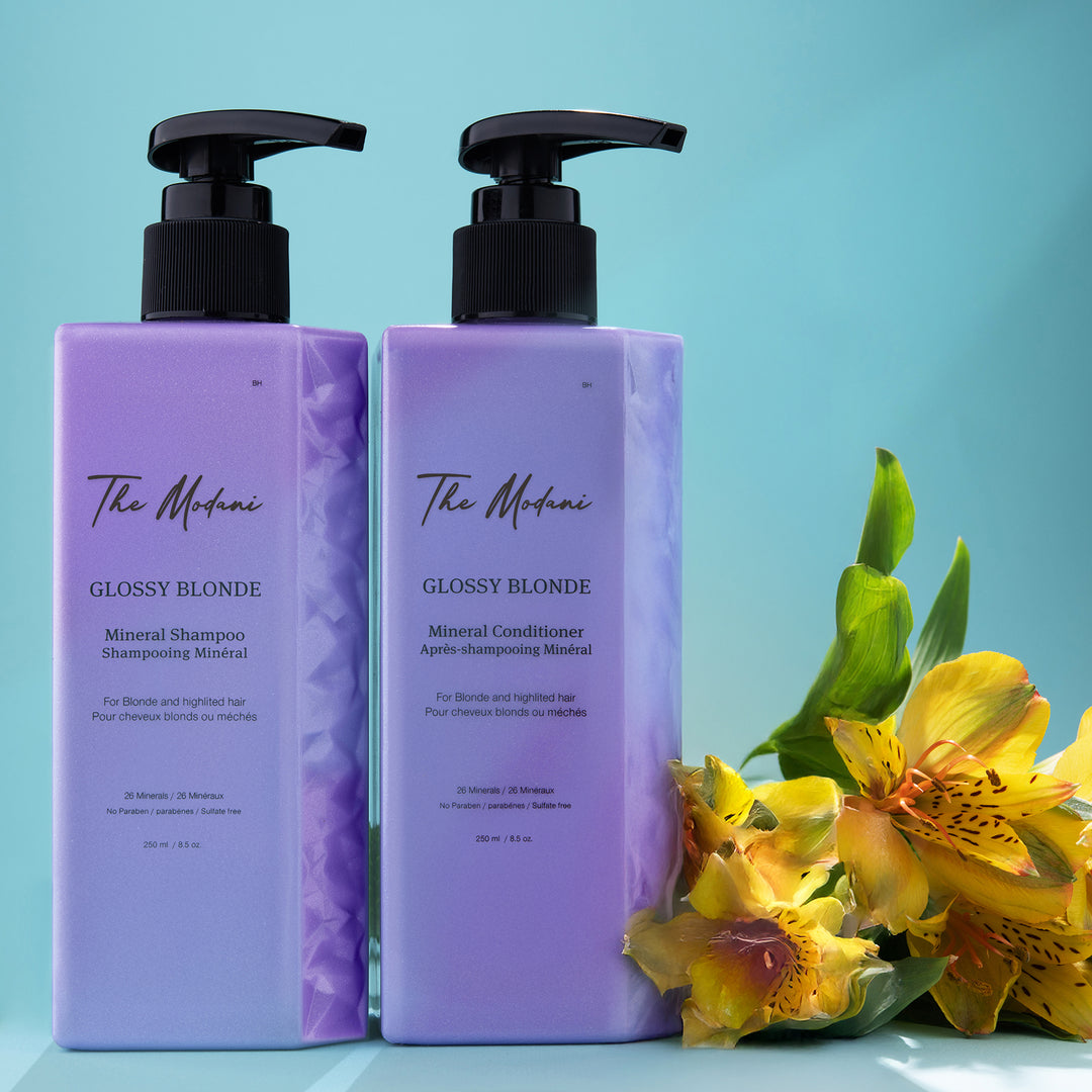 Glossy Blonde Conditioner