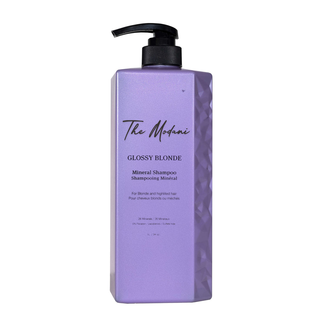 Glossy Blonde Shampoo