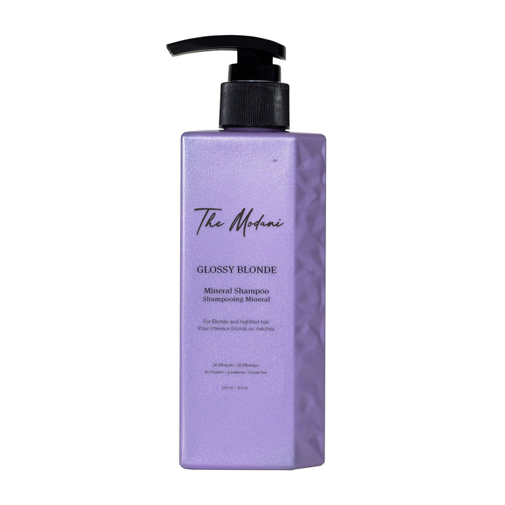 Glossy Blonde Shampoo