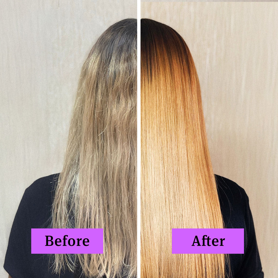 Glossy Blonde Shampoo