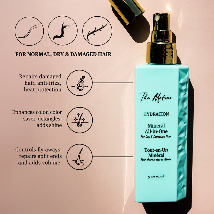 Hydration Mineral All in one