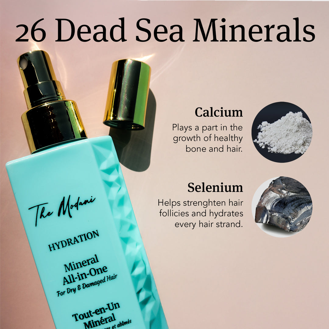 Hydration Mineral All in one