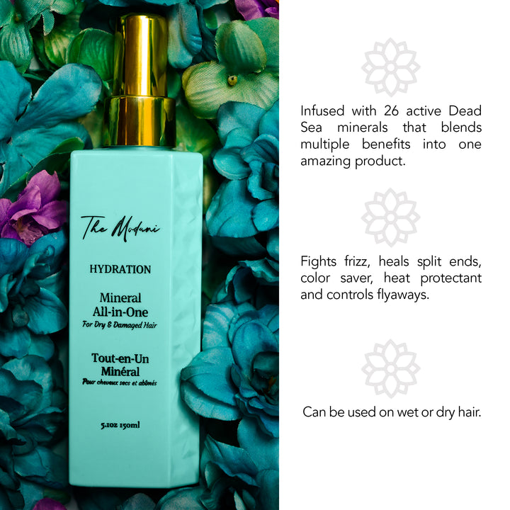 Hydration Mineral All in one