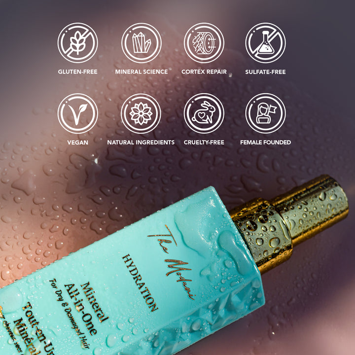 Hydration Mineral All in one