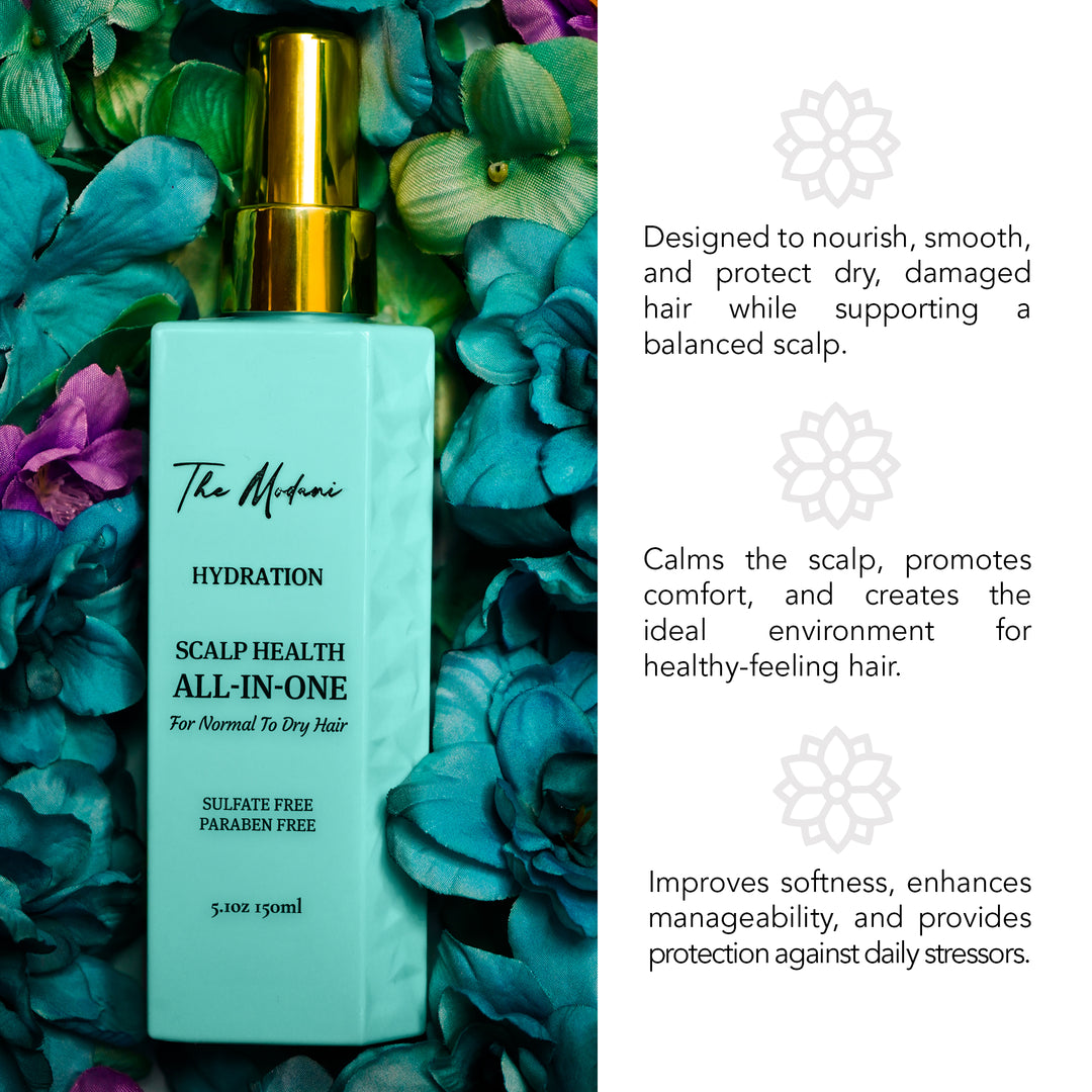 Hydration Scalp Health All in one