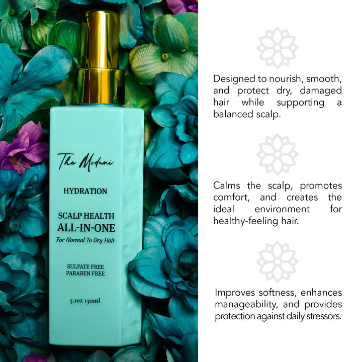 Hydration Scalp Health All in one