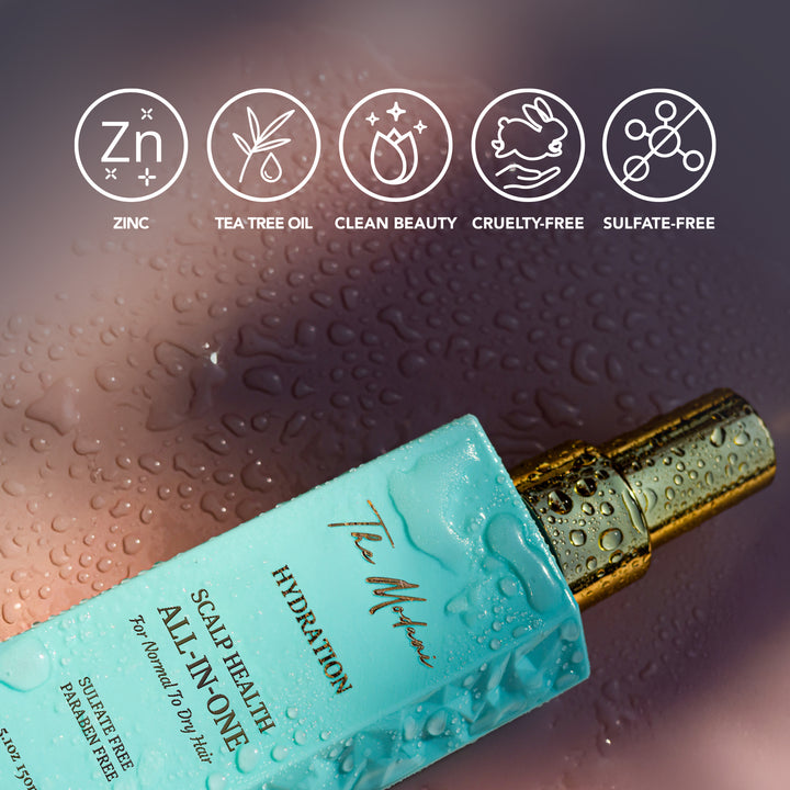 Hydration Scalp Health All in one
